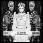 "Do It Again" artwork by Röyksopp & Robyn
